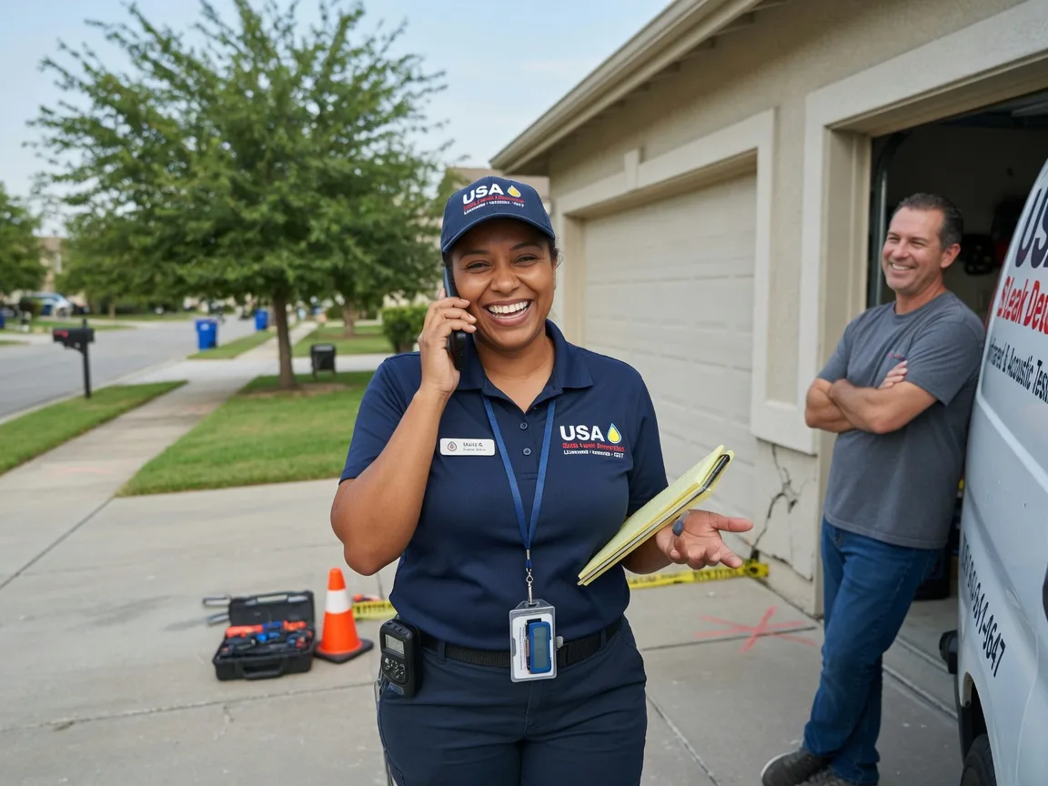 Slab Leak Repair Poyen, AR FAQs